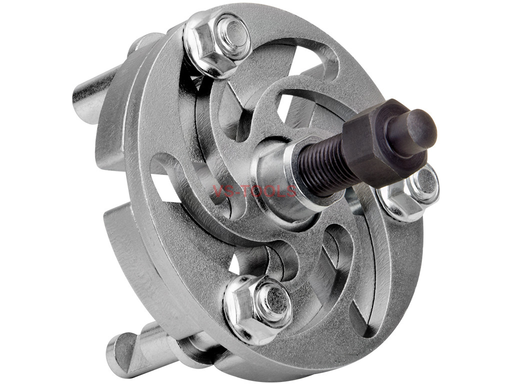 Adjustable Harmonic Balancer Camshaft Drive Timing Belt Pulley